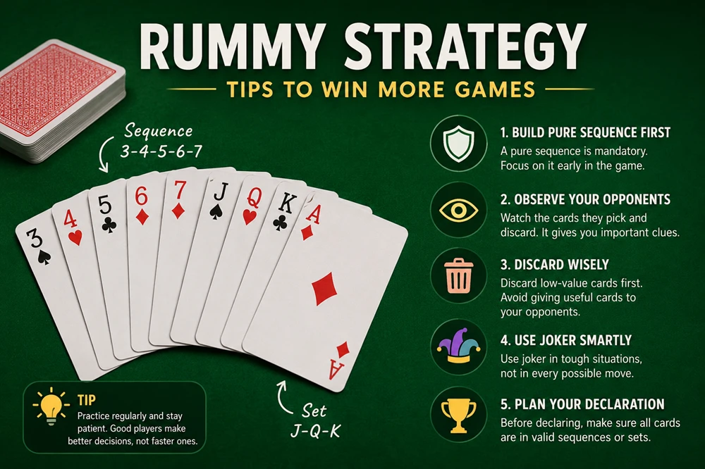 When Should You Use a Joker in Rummy